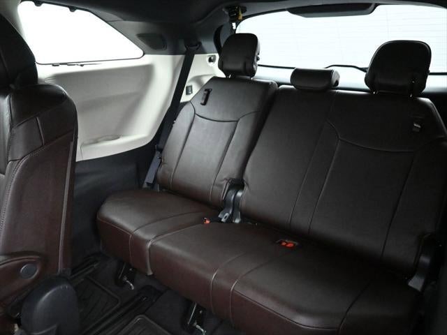 2024 Toyota Sienna Platinum