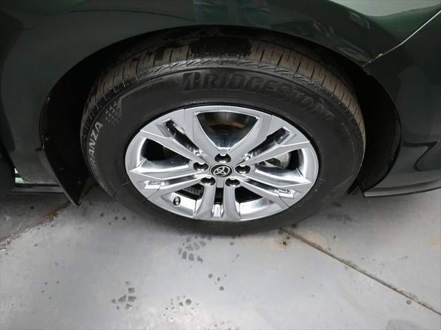 2024 Toyota Sienna Platinum