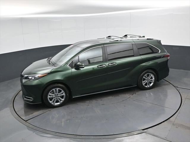 2024 Toyota Sienna Platinum