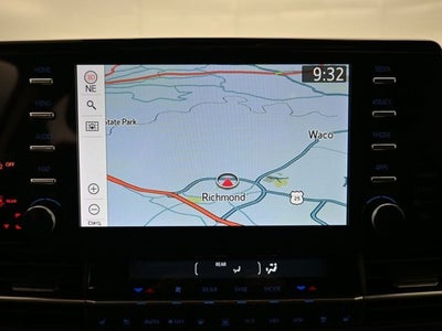 2024 Toyota Sienna Platinum