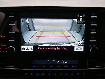 2024 Toyota Sienna Platinum