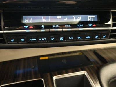 2024 Toyota Sienna Platinum