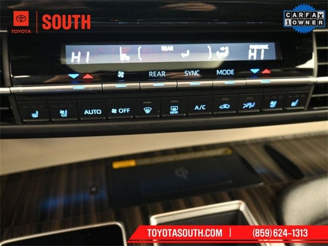 2024 Toyota Sienna Platinum