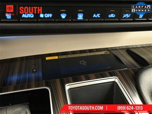 2024 Toyota Sienna Platinum