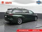 2024 Toyota Sienna Platinum