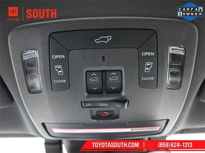 2024 Toyota Sienna Platinum