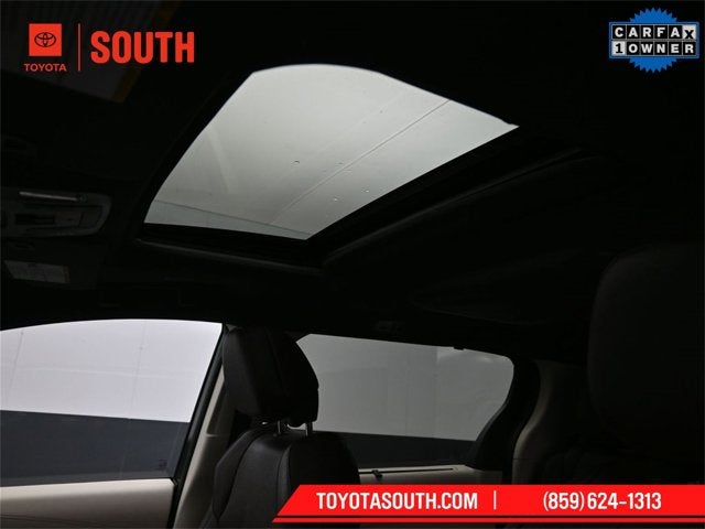 2024 Toyota Sienna Platinum