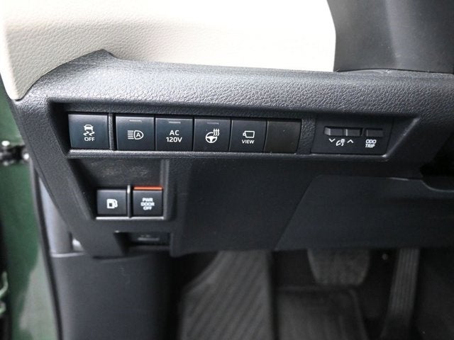 2024 Toyota Sienna Platinum