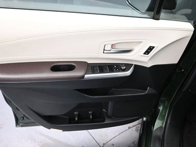 2024 Toyota Sienna Platinum