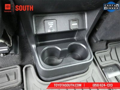 2024 Toyota Sienna Platinum