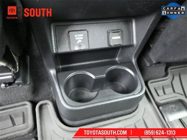 2024 Toyota Sienna Platinum