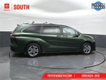 2024 Toyota Sienna Platinum