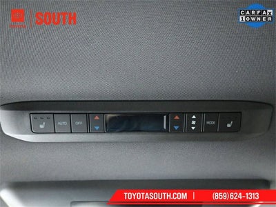 2024 Toyota Sienna Platinum