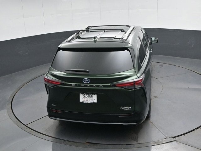 2024 Toyota Sienna Platinum