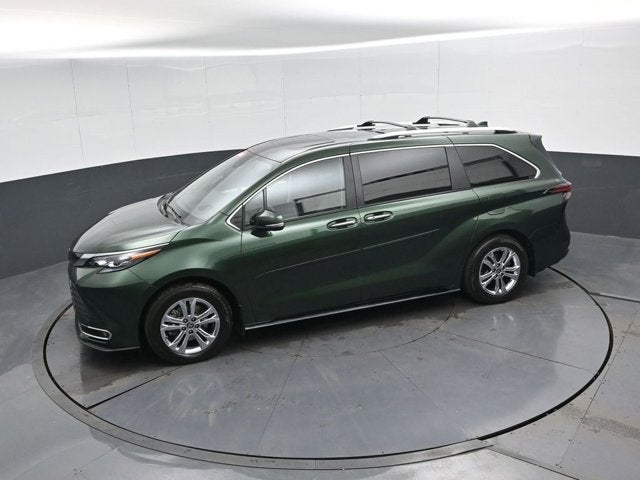 2024 Toyota Sienna Platinum