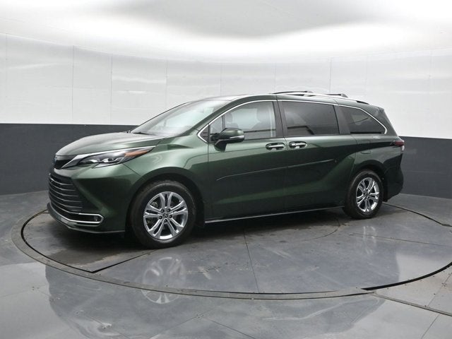 2024 Toyota Sienna Platinum