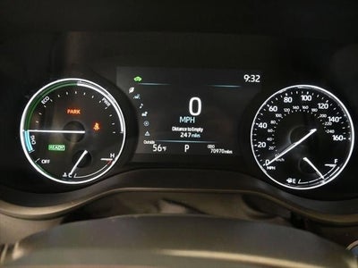 2024 Toyota Sienna Platinum