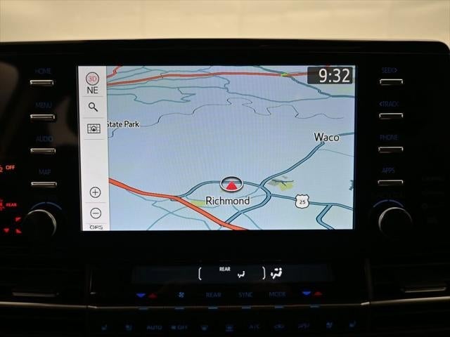 2024 Toyota Sienna Platinum