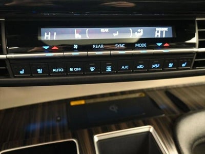 2024 Toyota Sienna Platinum