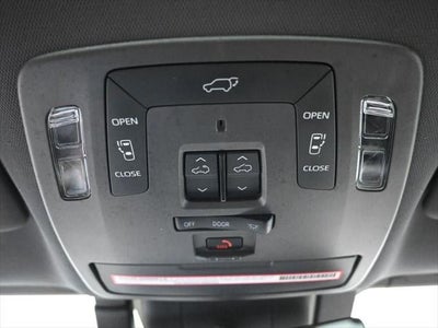 2024 Toyota Sienna Platinum