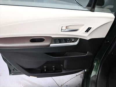 2024 Toyota Sienna Platinum