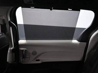 2024 Toyota Sienna Platinum