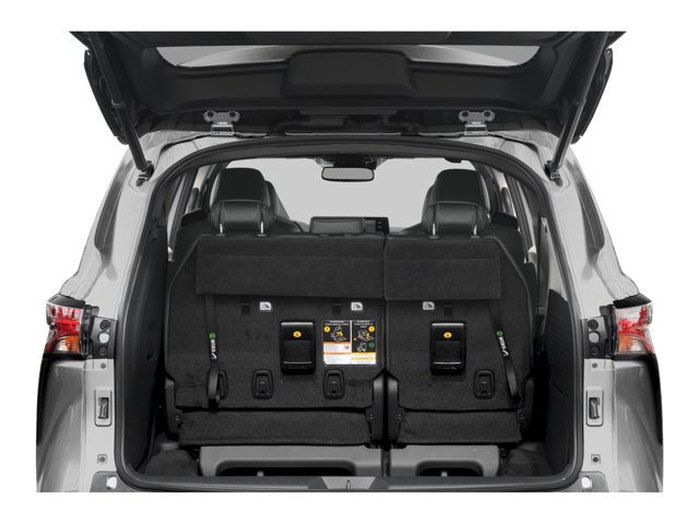 2022 Toyota Sienna Platinum