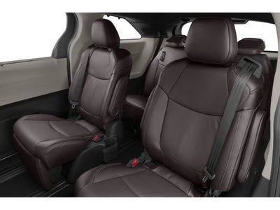 2022 Toyota Sienna Platinum