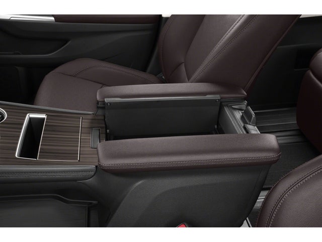 2022 Toyota Sienna Platinum