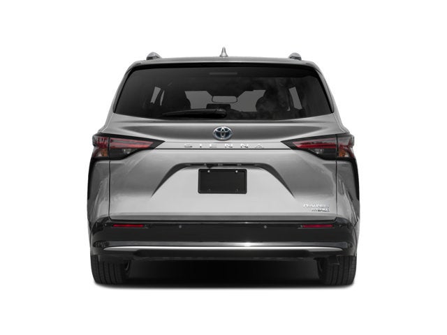 2022 Toyota Sienna Platinum