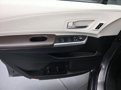 2024 Toyota Sienna Platinum