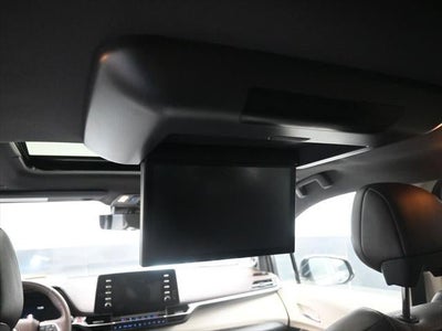 2024 Toyota Sienna Platinum