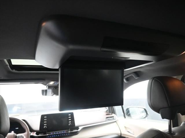 2024 Toyota Sienna Platinum