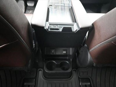 2024 Toyota Sienna Platinum