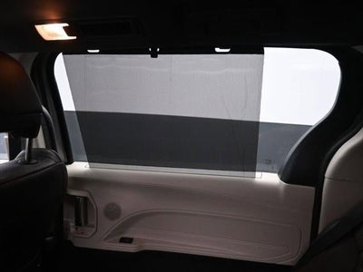 2024 Toyota Sienna Platinum