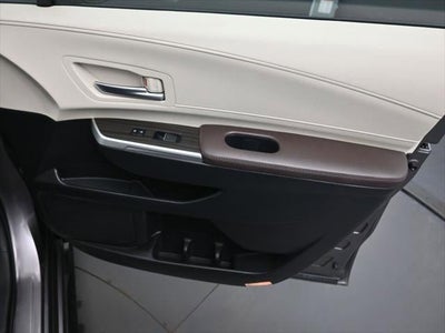2024 Toyota Sienna Platinum
