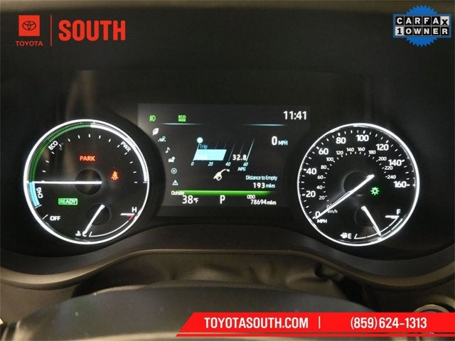 2024 Toyota Sienna Platinum