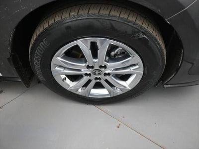 2024 Toyota Sienna Platinum