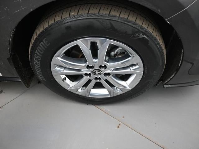 2024 Toyota Sienna Platinum