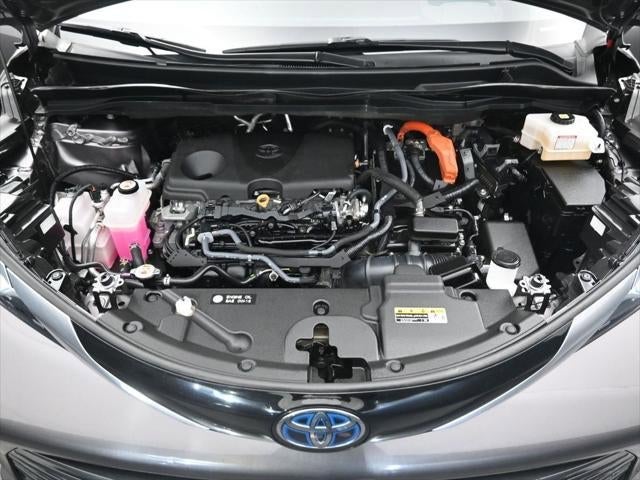 2024 Toyota Sienna Platinum