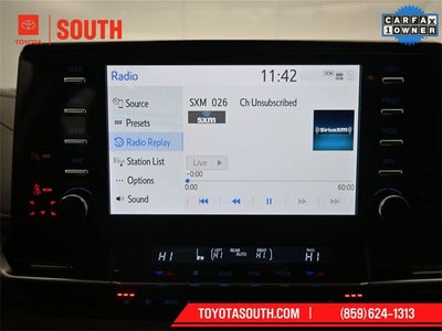 2024 Toyota Sienna Platinum