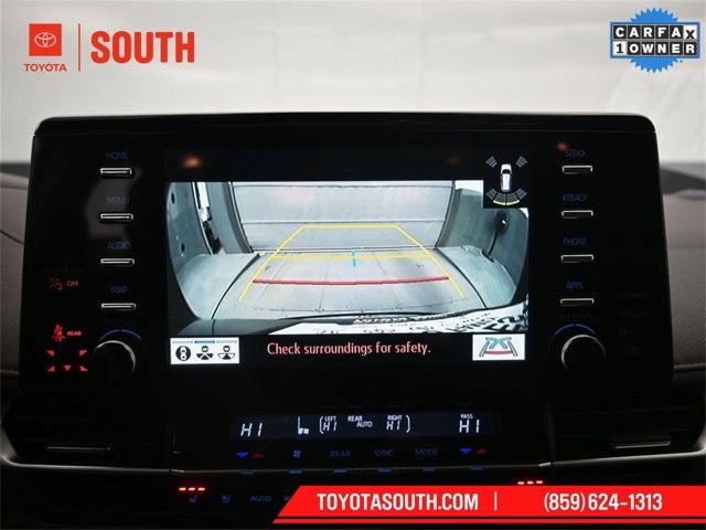 2024 Toyota Sienna Platinum