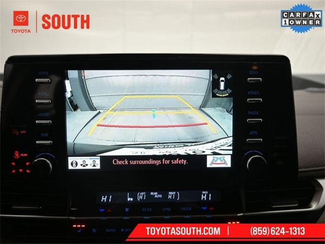 2024 Toyota Sienna Platinum