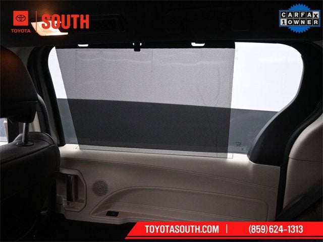 2024 Toyota Sienna Platinum
