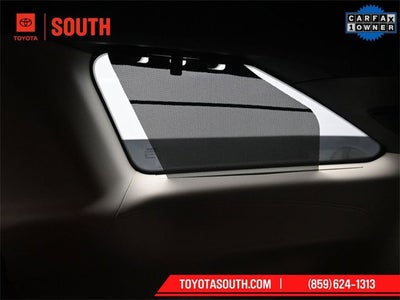 2024 Toyota Sienna Platinum