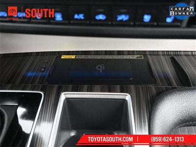 2024 Toyota Sienna Platinum