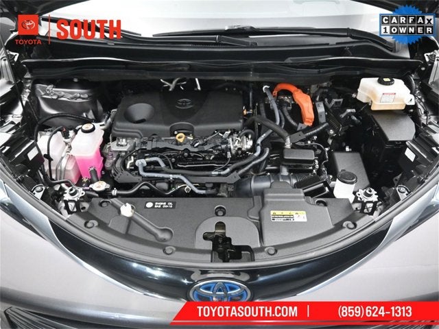 2024 Toyota Sienna Platinum