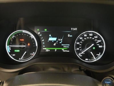 2024 Toyota Sienna Platinum