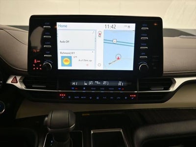 2024 Toyota Sienna Platinum