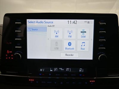 2024 Toyota Sienna Platinum